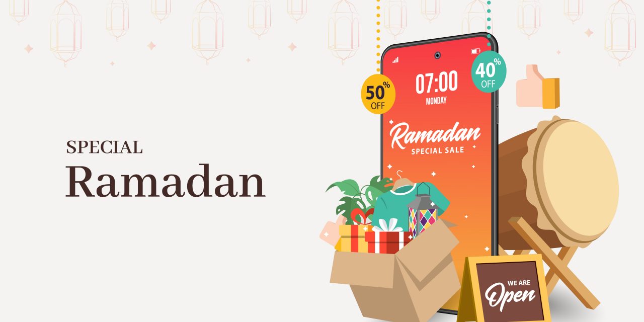 إستراتيجية التسويق بناءً على سلوك المستهلك في رمضان