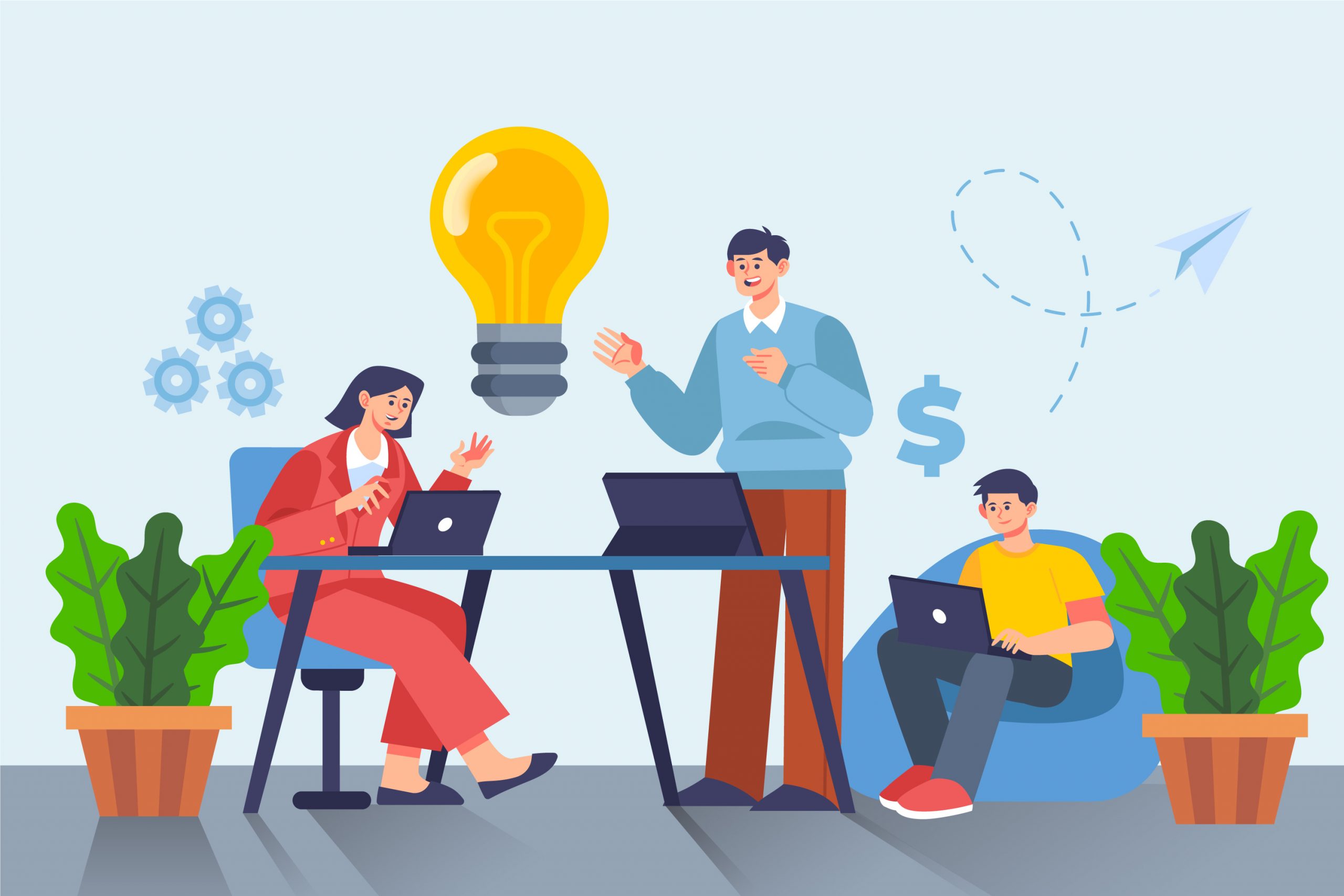 مستقبل ريادة الأعمال: تحولات جذرية وتحديات واعدة في العصر الرقمي
